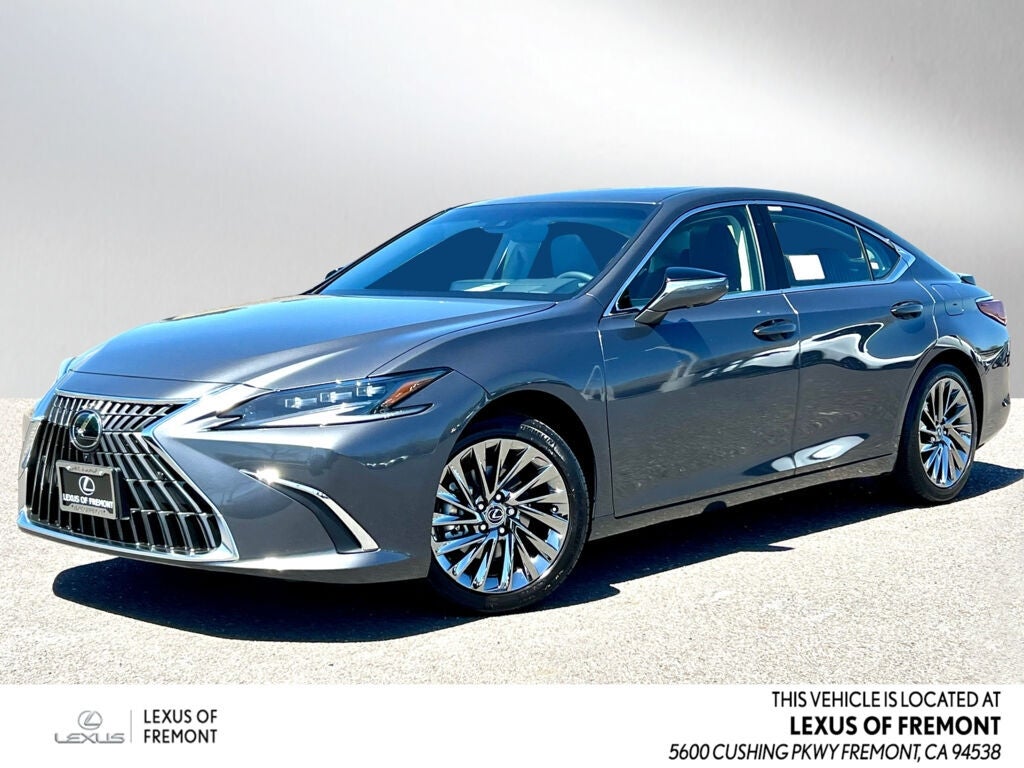 2024 Lexus ES 300h LUXURY LUXURY